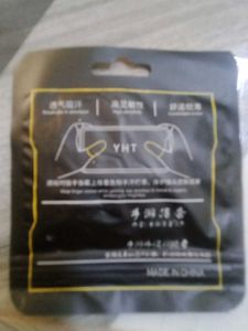 New PUBG And Free Fier Finger Slivess