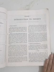 HC VERMA CONCEPTS OF PHYSICS PART 1