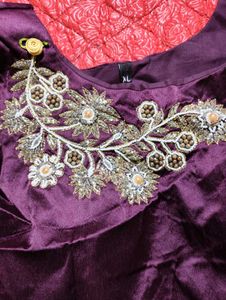 Elegant Lehenga Choli