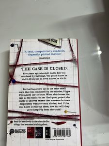 A Good Girl&#39;s Guide to Murder
