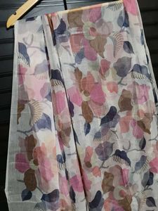 Floral Print Dupatta