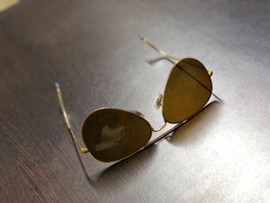 RayBan RB3025 Aviator Large Metal L9797