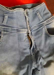Jeans For Ladies...