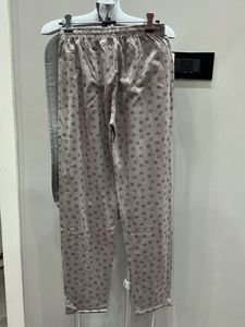 Patterned Lounge Pants