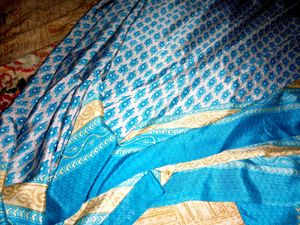 Satin Silk Saree