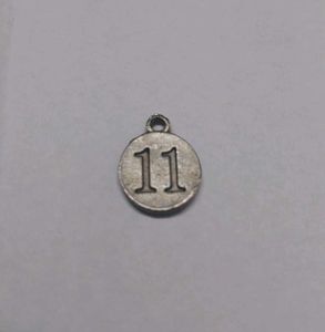 SILVER PENDENT