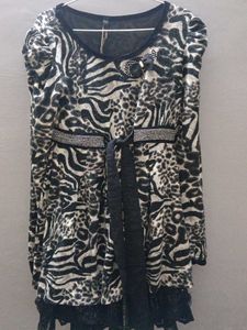 Korean Warm Dress