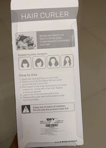 DIY Hair Curlers - New