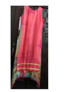 Kurta A-line(C-cut)