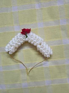 Floral Hair Accessory
