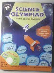 Grade 4 National Science Olympiad Practice Book With Answer Key
