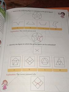 Logical Reasoning And Aptitude Book For Class 5