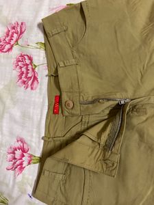 Pants From W