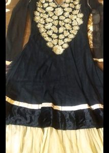 Frock Suit And Gown