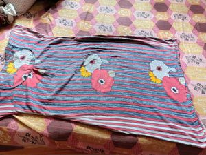 Beautiful Cotton Nighty