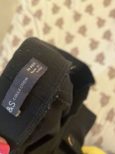 Chic Black Pants