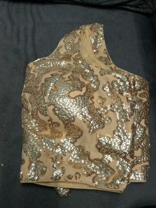 Sequin Embellished Blouse