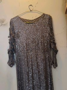 Sequence Gry Dress