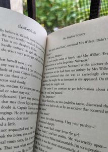 The Sittaford Mystery - Agatha Christie