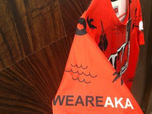 AKA Mandrem Beach T-Shirt Extra Small