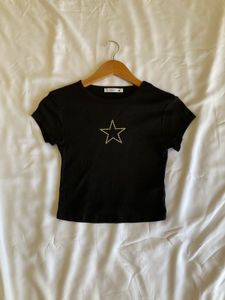 Terranova Cropped Tee