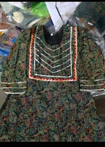 Cotton Kurti