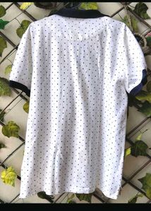 Zara Polo Tshirt