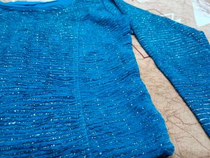 Beautiful Strachable Blouse