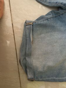 Old navy Denim Shorts With Front And Back Pockets