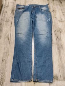 Ma525 United Garment Jeans Waist 36