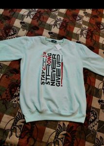2 Branded Sweatshirts New