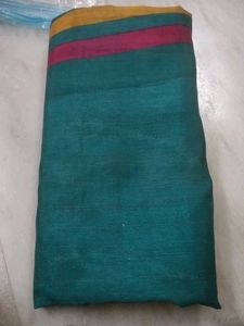 Bhagalpuri Art Silk Saree