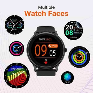 Fire Boltt Hurricane Smart Watch
