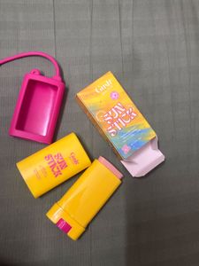 Gush Skin Play Sun Stick(Sunscreen Stick SPF 60 PA