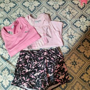Puma Activewear Set