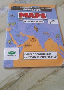 All Maps In One 7th