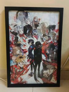 Tokyo Ghoul Photo Frame