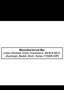 Lotus Herbals Sunscreen