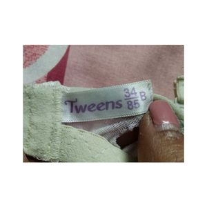 Multi-way Detachable Bra