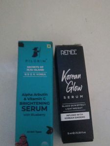 Common Pilgrim Face Serum
