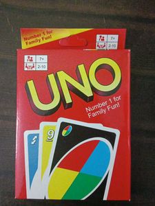 UNO Card Game