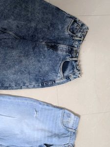 Women Jeans Combo 3 Pack