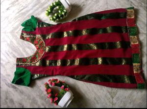 Umbrella Dress❤️💚❤️