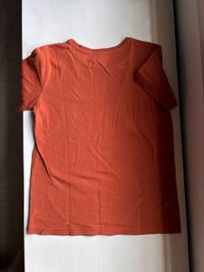 Boys Rust T-shirt