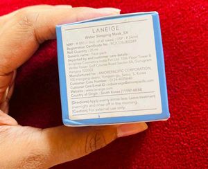 Laneige Water Sleeping Mask