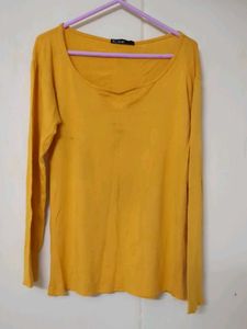 Two Long Sleeve Tops