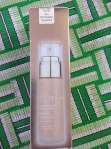 High Performance Foundation