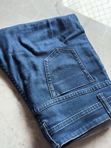 Capri Denim Jeans