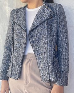 Tweed Blazer 💖