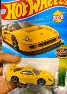 Hot Wheels car